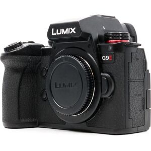 Used Panasonic Lumix DC-G9 II