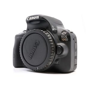 Used Canon EOS 100D