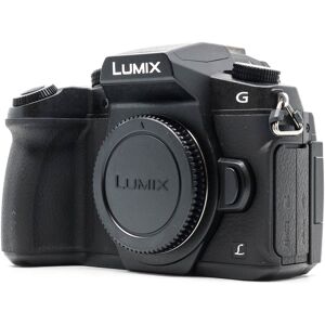 Used Panasonic Lumix DMC-G80