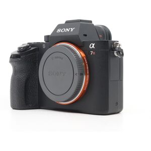 Used Sony Alpha A7R II