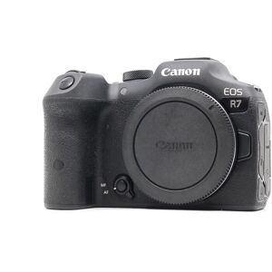 Used Canon EOS R7