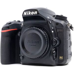 Used Nikon D750