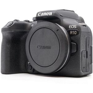 Used Canon EOS R10