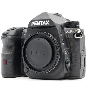 Used Pentax K-3 III