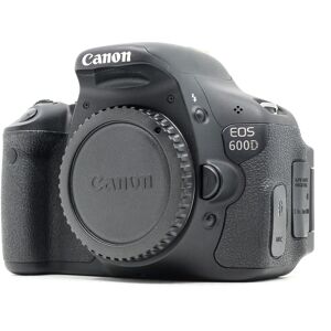 Used Canon EOS 600D