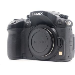  Panasonic Lumix DMC-GH3