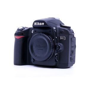 Used Nikon D80