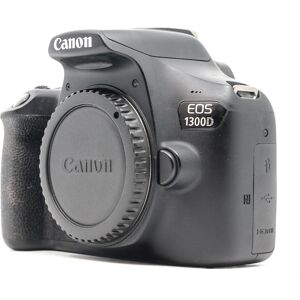 Used Canon EOS 1300D