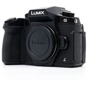 Used Panasonic Lumix DMC-G80