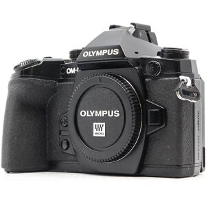 Used Olympus OM-D E-M1