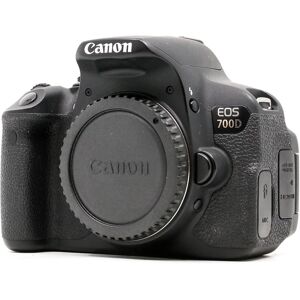 Used Canon EOS 700D