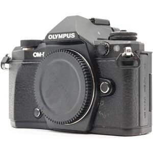 Used Olympus OM-D E-M5 Mark II