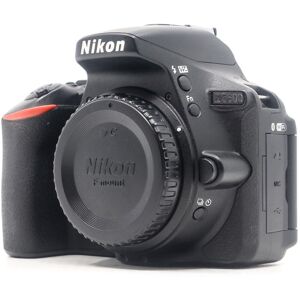 Used Nikon D5600