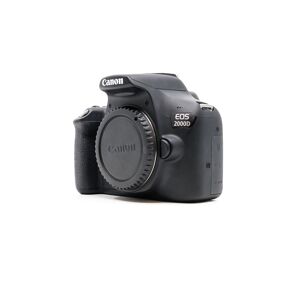 Used Canon EOS 2000D