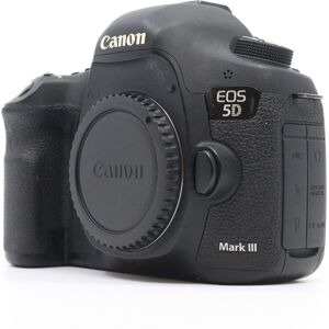 Used Canon EOS 5D Mark III