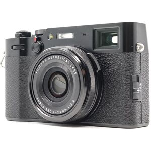 Used Fujifilm X100V