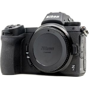 Used Nikon Z7