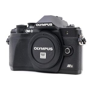 Used Olympus OM-D E-M10 Mark IIIs