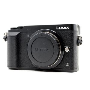 Used Panasonic Lumix DMC-GX80