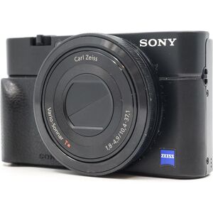 Used Sony Cyber-shot RX100