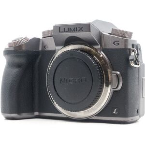 Used Panasonic Lumix DMC-G7