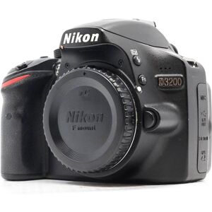 Used Nikon D3200