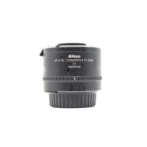 Used Nikon AF-S TC-20E III Teleconverter