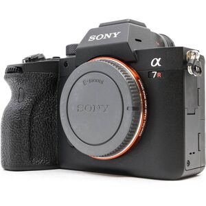 Used Sony Alpha A7R IV