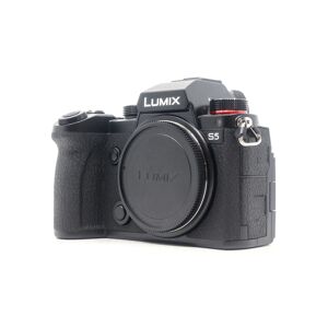 Used Panasonic Lumix DC-S5