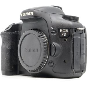 Used Canon EOS 7D