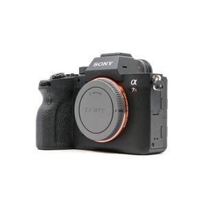 Used Sony Alpha A7R IVA