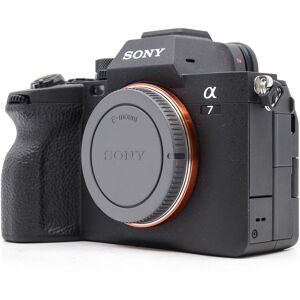 Used Sony Alpha A7 IV