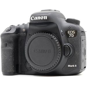 Used Canon EOS 7D Mark II