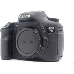 Used Canon EOS 7D