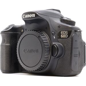 Used Canon EOS 60D