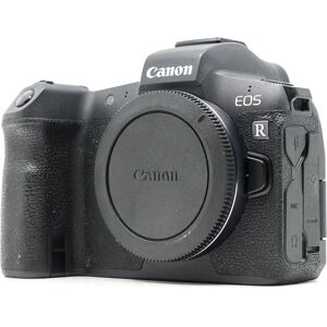 Used Canon EOS R