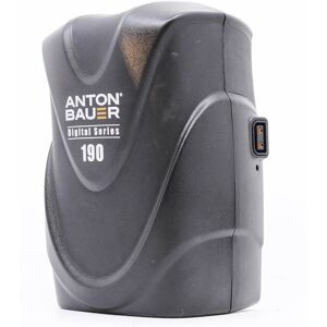 Used Anton Bauer Digital V190 V-Mount Battery