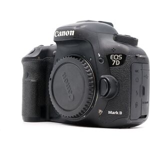 Used Canon EOS 7D Mark II