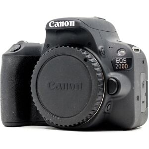 Used Canon EOS 200D