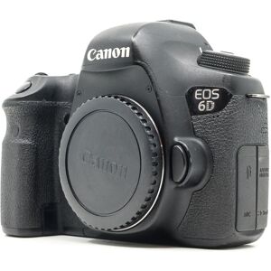 Used Canon EOS 6D