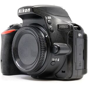 Used Nikon D5500