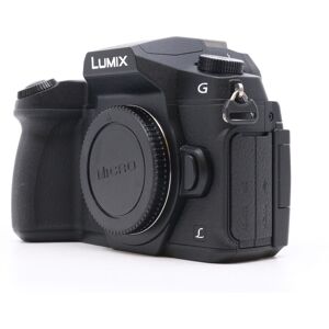 Used Panasonic Lumix DMC-G80