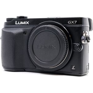 Used Panasonic Lumix DMC-GX7