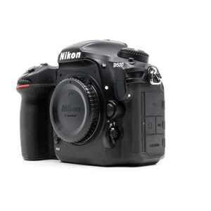 Used Nikon D500