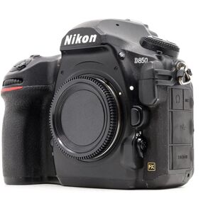 Used Nikon D850