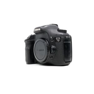 Used Canon EOS 7D