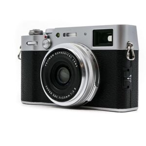 Used Fujifilm X100V