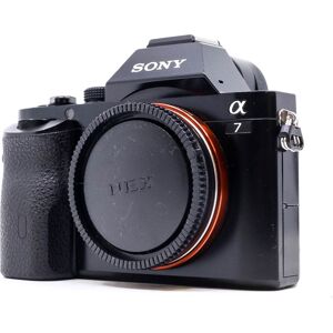 Used Sony Alpha A7