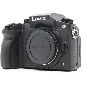 Used Panasonic Lumix DMC-G7