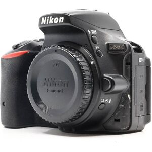 Used Nikon D5500